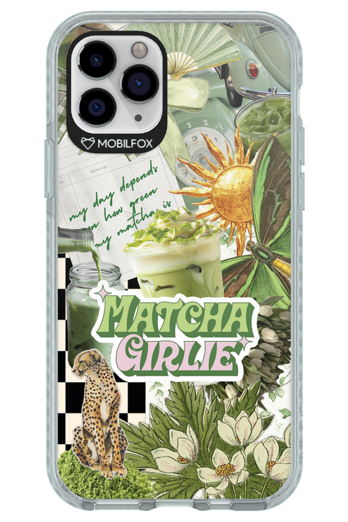 MATCHA - Apple iPhone 11 Pro