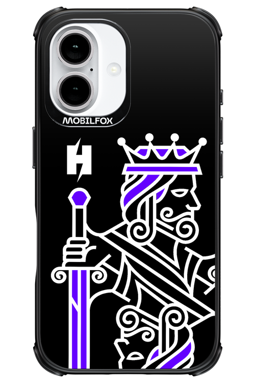 KING - Apple iPhone 16