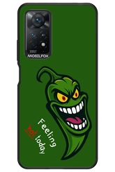 Crazy Chili - Xiaomi Redmi Note 11Pro 4G/5G