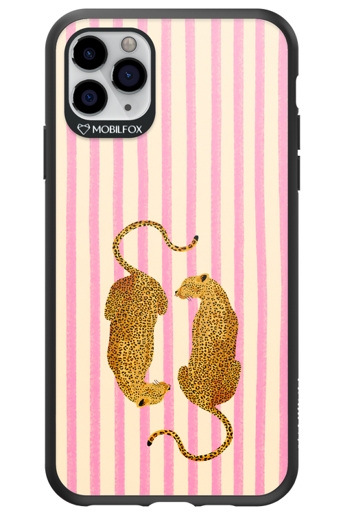 Retro Leo 2.0 - Apple iPhone 11 Pro Max
