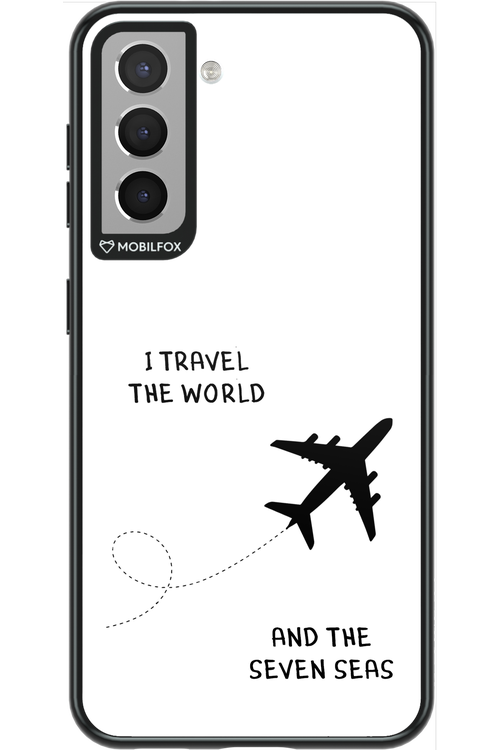 Traveller - Samsung Galaxy S21