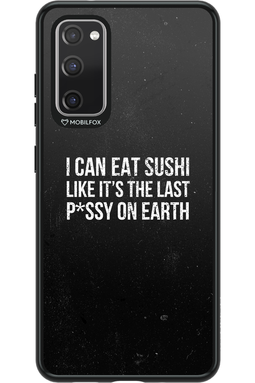 SUSHI 2.0 - Samsung Galaxy S20 FE