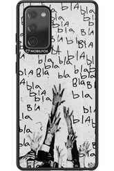Bla Blaa - Samsung Galaxy Note 20