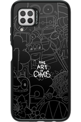 The Art of Chaos - Huawei P40 Lite