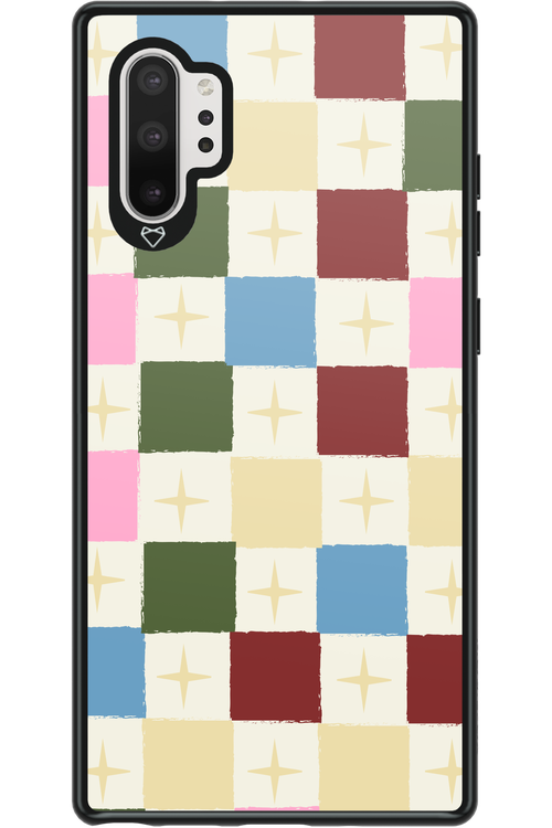 Winter Scarf - Samsung Galaxy Note 10+