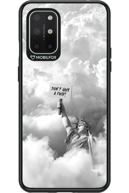 Don't give a 2.0 - OnePlus 8T