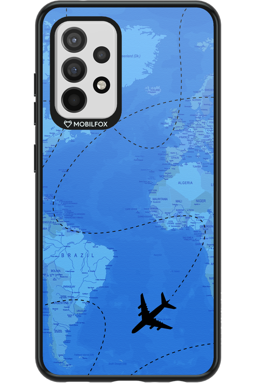 Around The World - Samsung Galaxy A52 / A52 5G / A52s