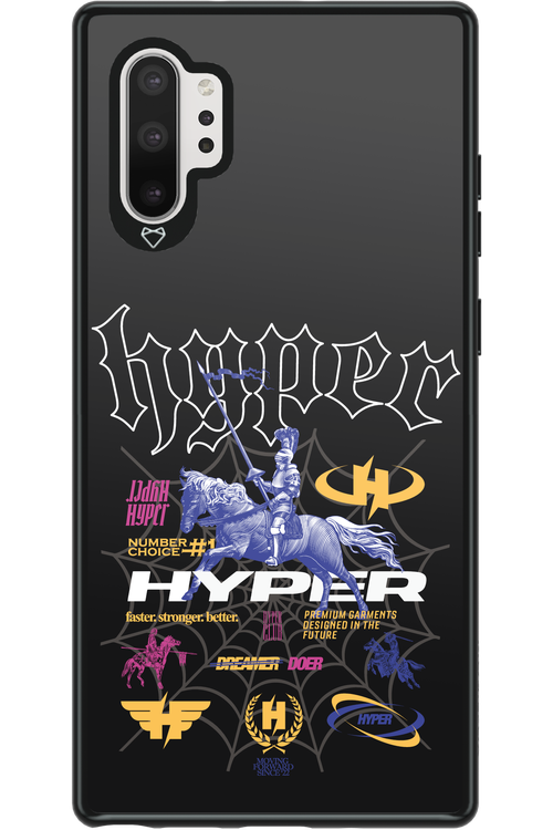 HYPER KNIGHT - Samsung Galaxy Note 10+