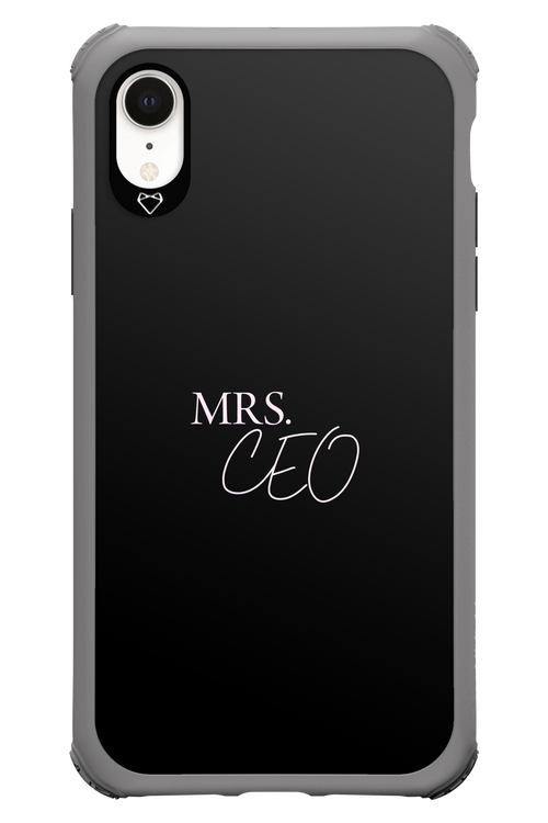 Mrs. CEO - Apple iPhone XR