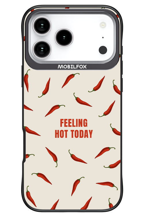 Hot Feeling 2.0 - Apple iPhone 17 Pro Max