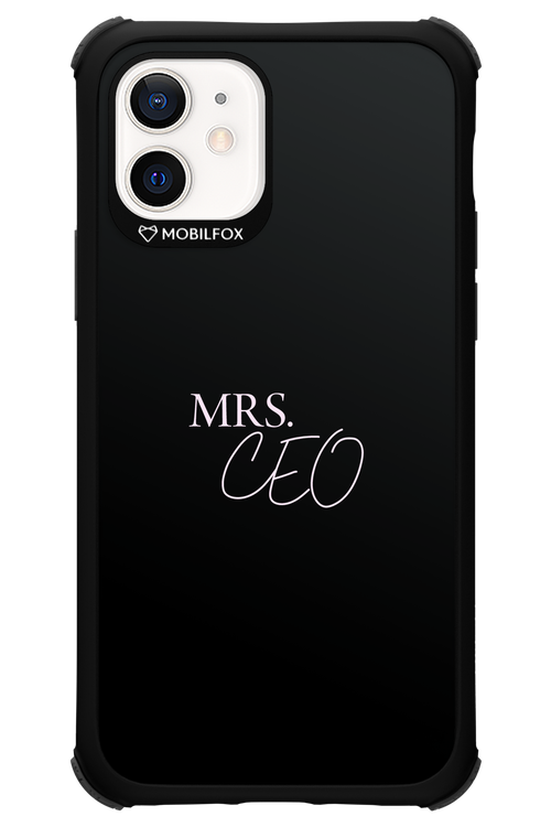 Mrs. CEO - Apple iPhone 12