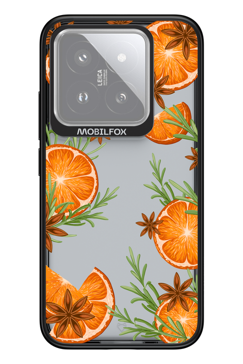 Orange With Star Anise - Xiaomi 14