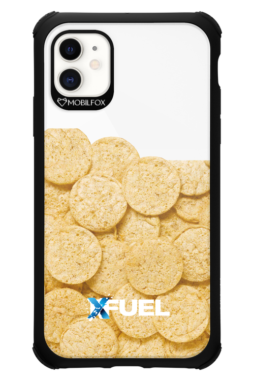Golden Crunch - Apple iPhone 11