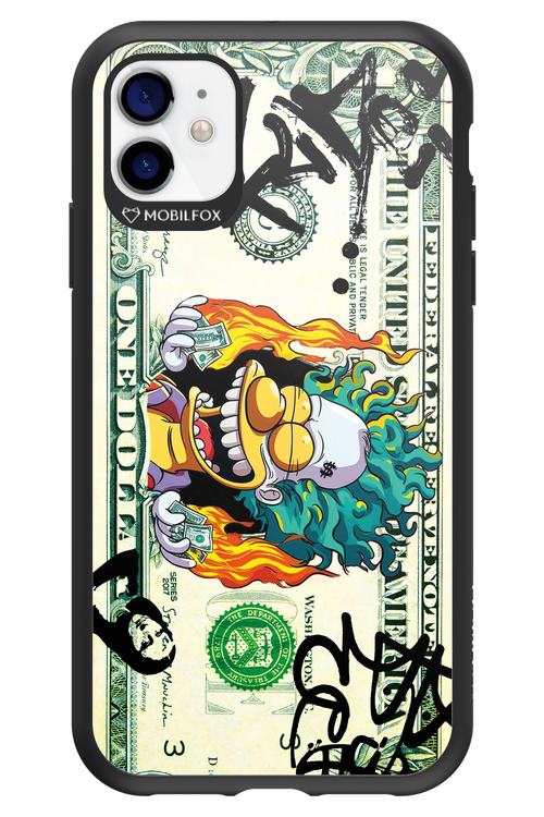 CLOWN - Apple iPhone 11