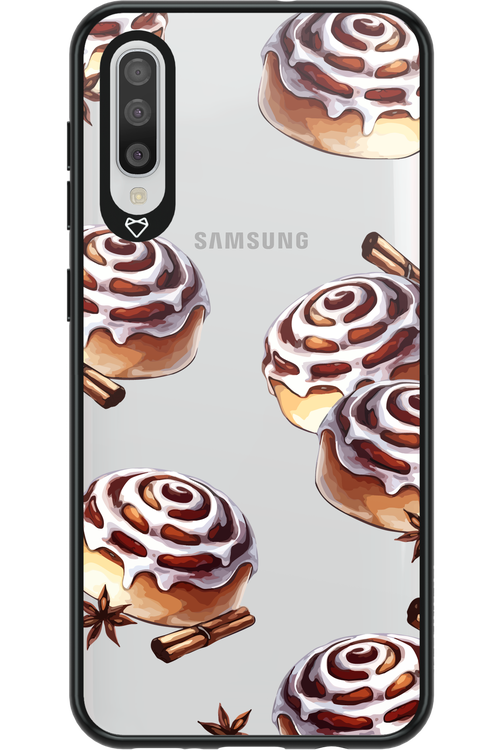 Spicy Cinnamon - Samsung Galaxy A50