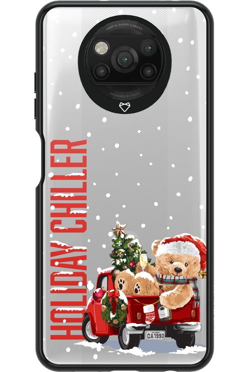 Holiday Chiller - Xiaomi Poco X3 NFC