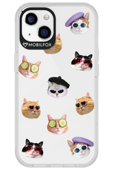 Cat Gang - Apple iPhone 13
