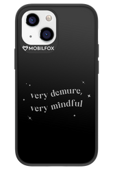 Demure - Apple iPhone 13 Mini