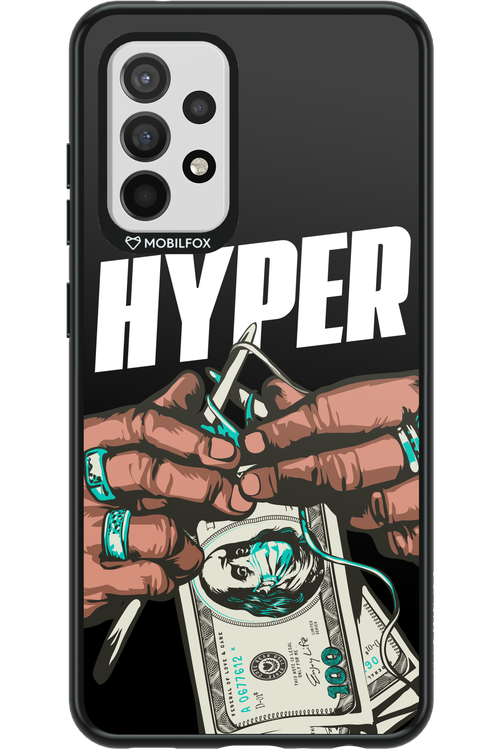 KNIT Black - Samsung Galaxy A52 / A52 5G / A52s