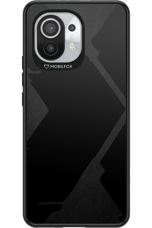Black Surge - Xiaomi Mi 11 5G