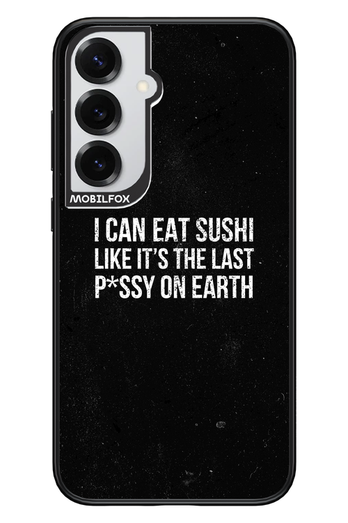 SUSHI 2.0 - Samsung S25+