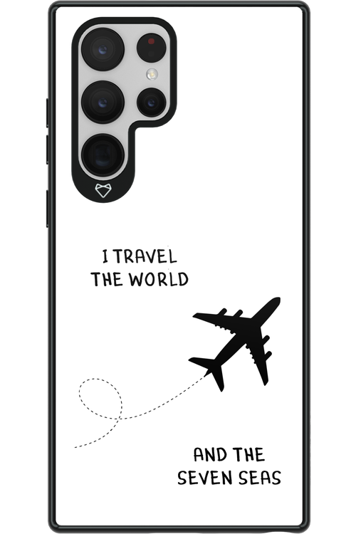 Traveller - Samsung Galaxy S22 Ultra