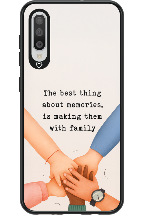 Memoriess - Samsung Galaxy A50
