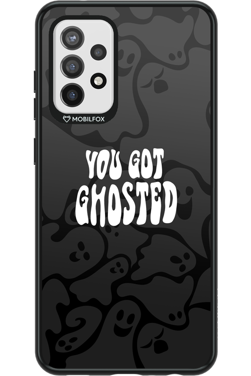 Ghosted - Samsung Galaxy A72