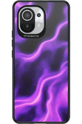 Aurora beam - Xiaomi Mi 11 5G