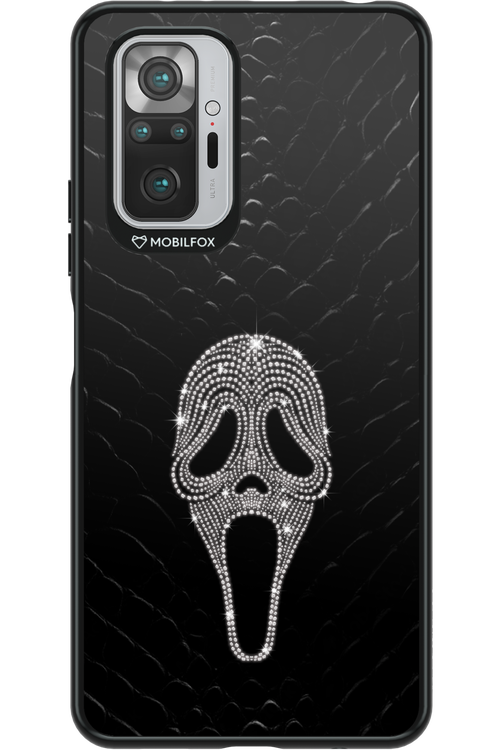 Glitter Ghost - Xiaomi Redmi Note 10 Pro