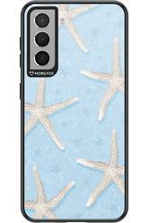 Baby Blue Sea - Samsung Galaxy S21