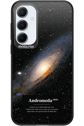 Andromeda - Samsung Galaxy A55