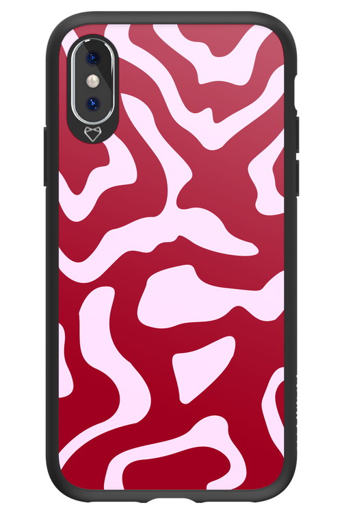 Strawberry Shake - Apple iPhone XS