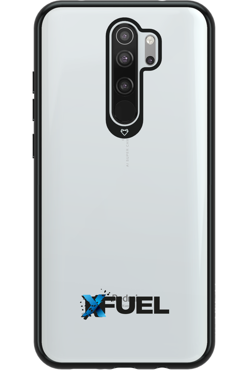 Pure Power - Xiaomi Redmi Note 8 Pro