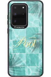 Into the Pool - Samsung Galaxy S20 Ultra 5G