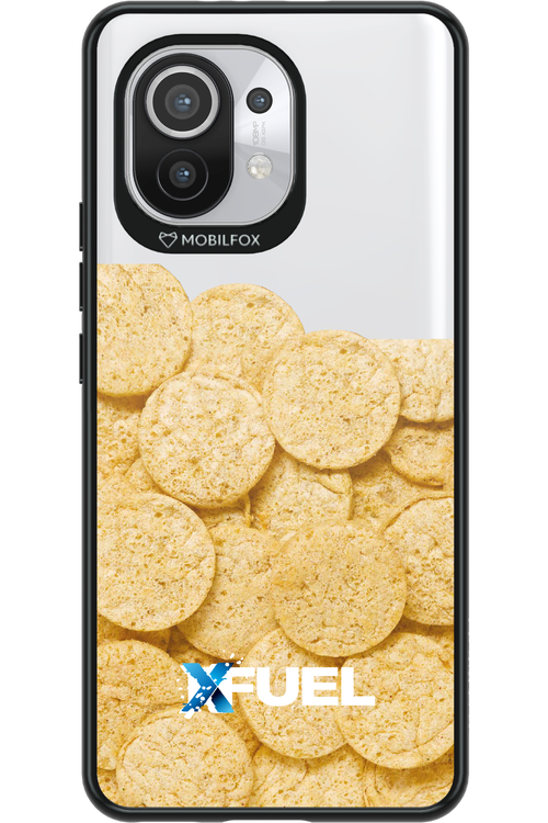 Golden Crunch - Xiaomi Mi 11 5G