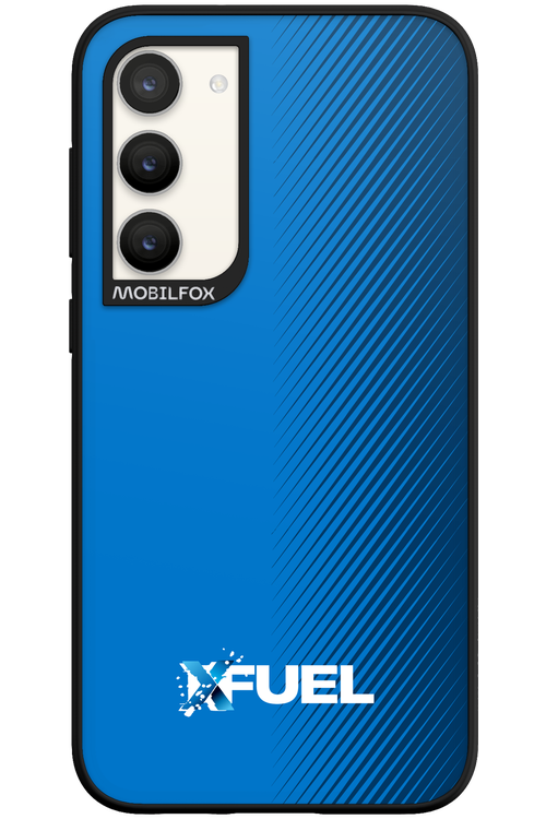 Blue Velocity - Samsung Galaxy S23 Plus