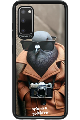 Spioniru Golubiru - Samsung Galaxy S20