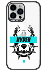BULL Transparent - Apple iPhone 13 Pro Max
