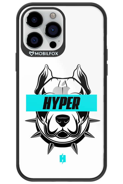 BULL Transparent - Apple iPhone 13 Pro Max