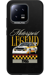 Motorsport legend - Xiaomi 13