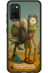 Trippa troppa tralala - Samsung Galaxy A41