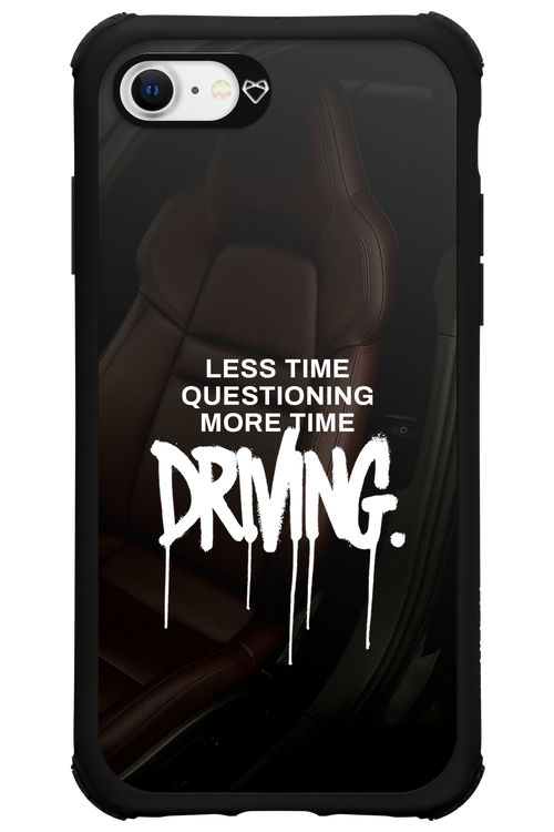 More Driving - Apple iPhone SE 2020