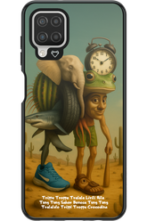 Trippa troppa tralala - Samsung Galaxy A12
