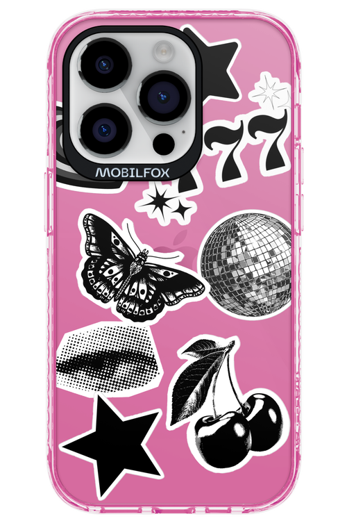 Sticker - Apple iPhone 14 Pro