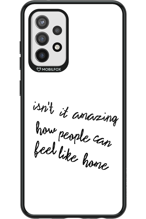 Isn't It - Samsung Galaxy A72