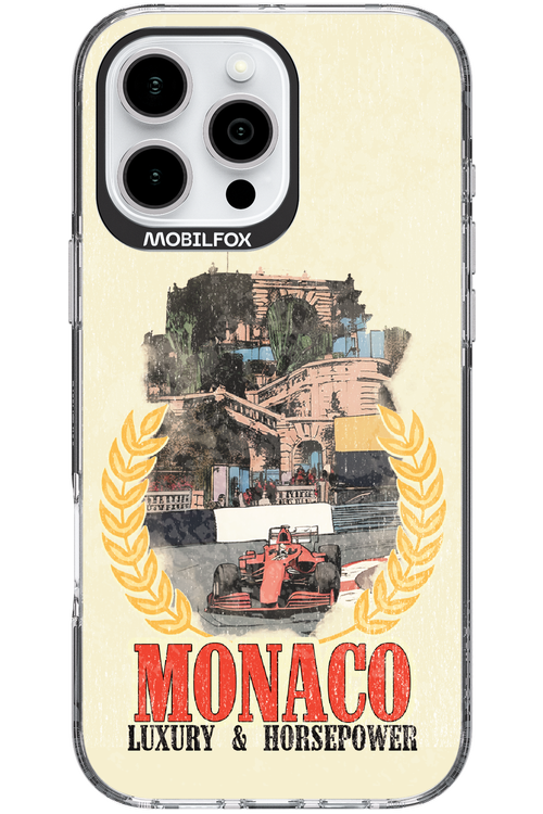 Monaco Luxury - Apple iPhone 16 Pro Max