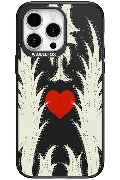 Boots Embroidery 2.0 - Apple iPhone 15 Pro Max