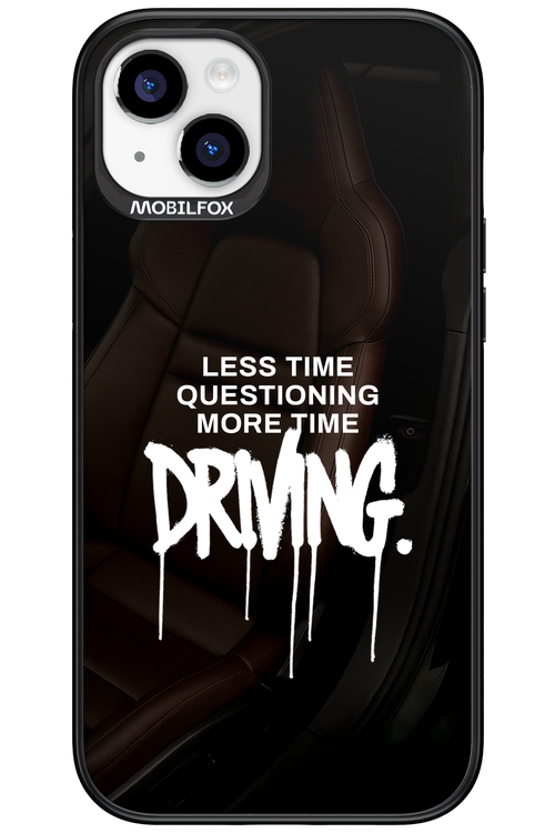 More Driving - Apple iPhone 15 Plus