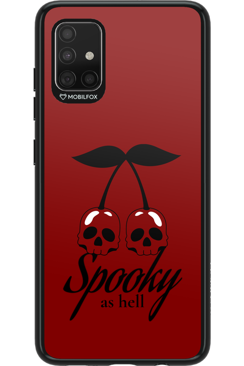 Hella Spooky - Samsung Galaxy A51